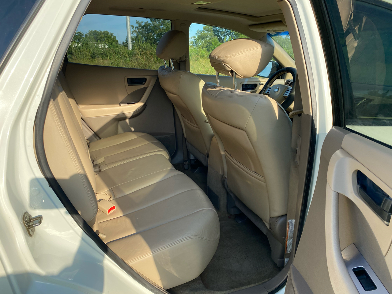 Nissan Murano SL AWD 2003