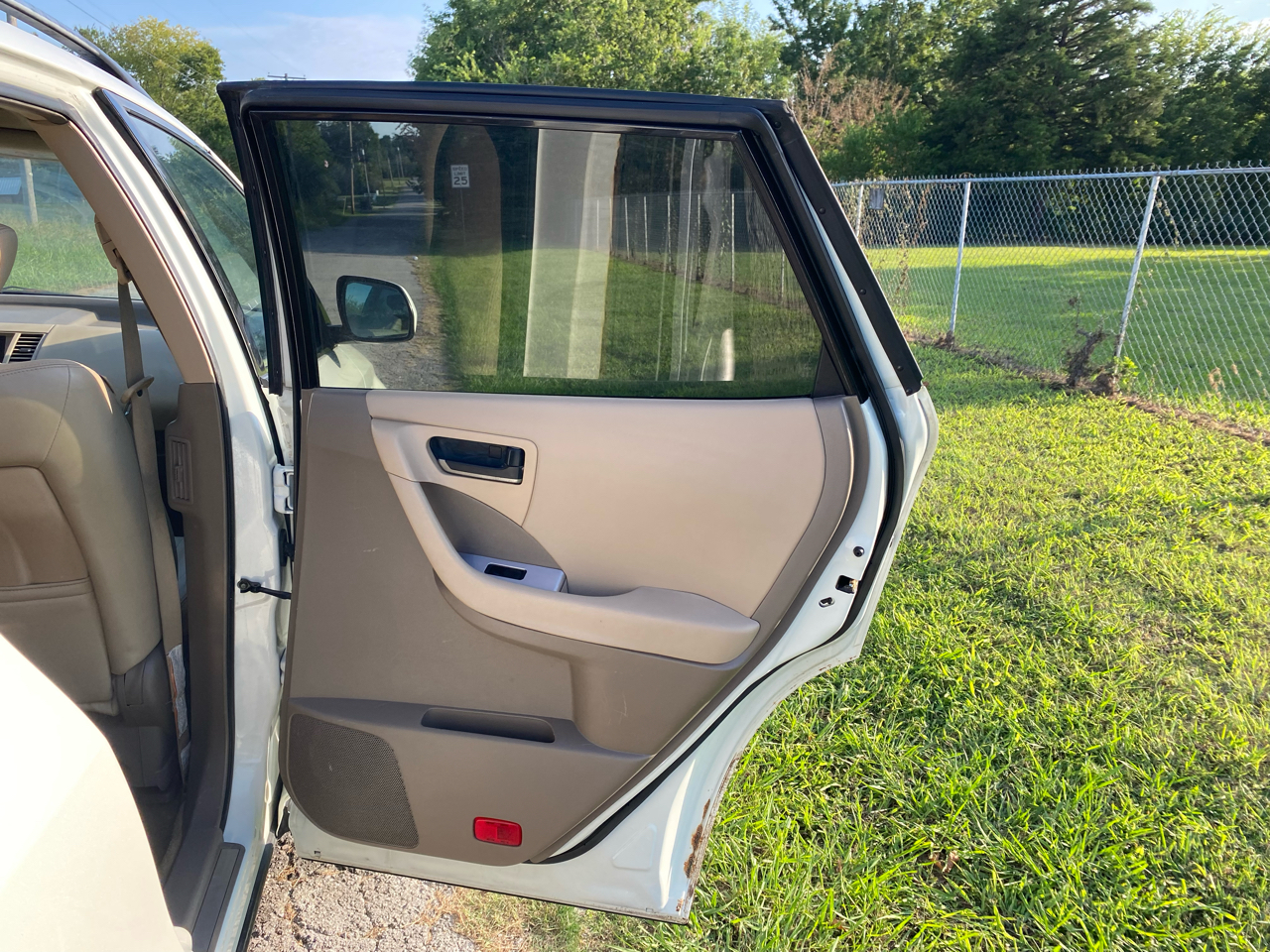 Nissan Murano SL AWD 2003