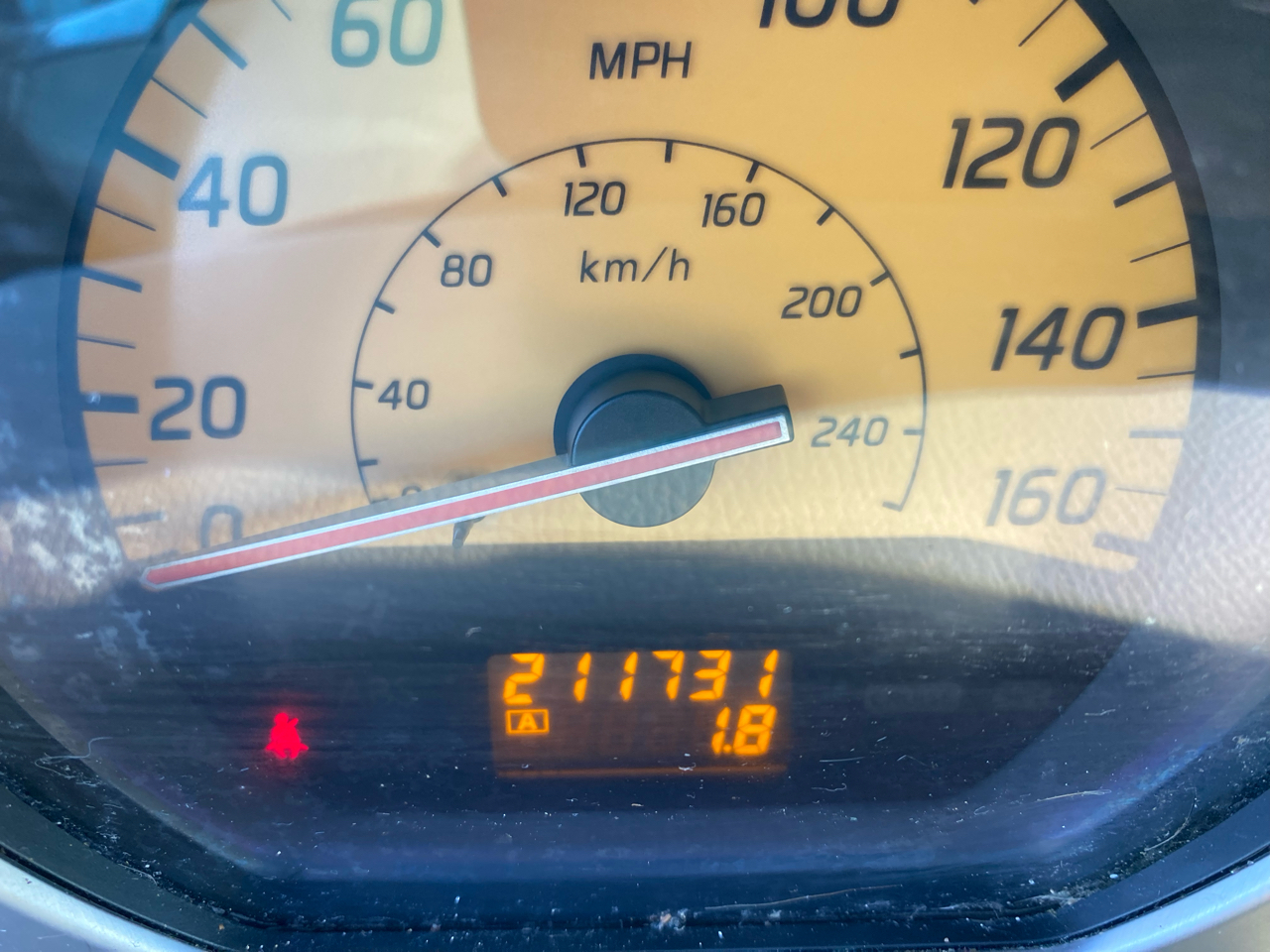 Nissan Murano SL AWD 2003