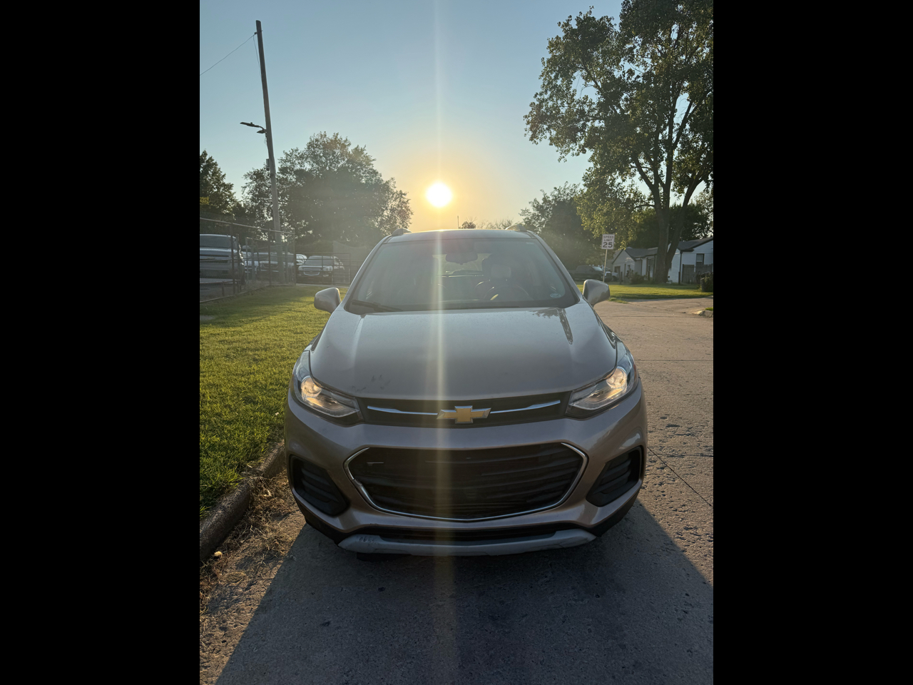 2019 Chevrolet Trax