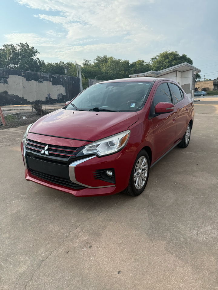 Mitsubishi Mirage  2021