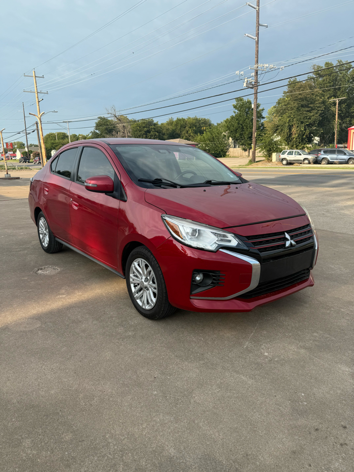 Mitsubishi Mirage  2021