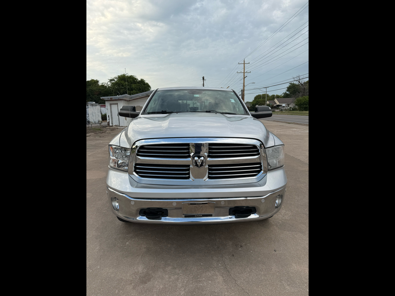 2014 RAM Ram 1500 Pickup SLT