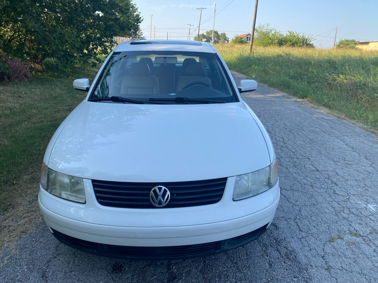 2000 Volkswagen Passat GLS