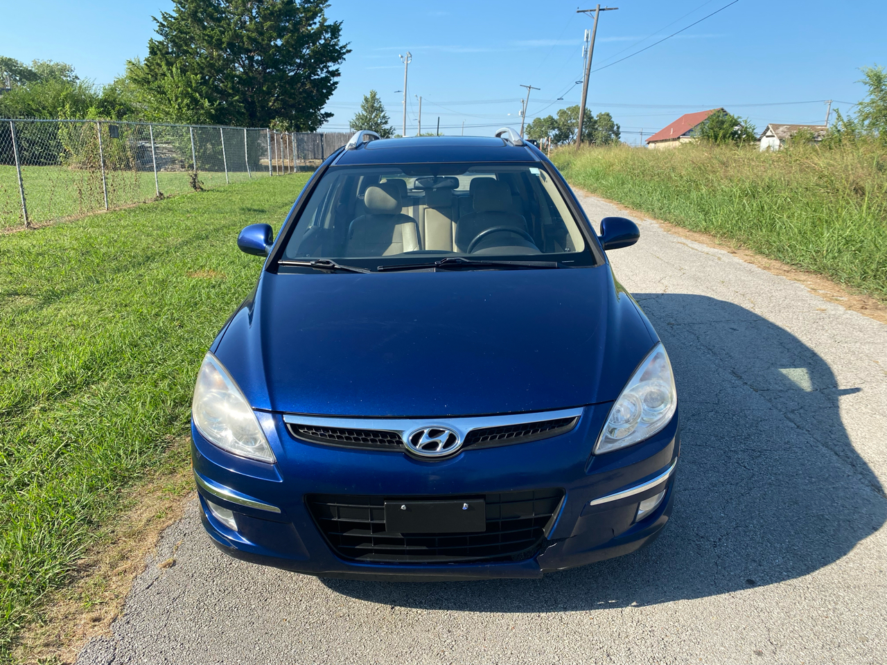 Hyundai Elantra Touring SE Manual 2012