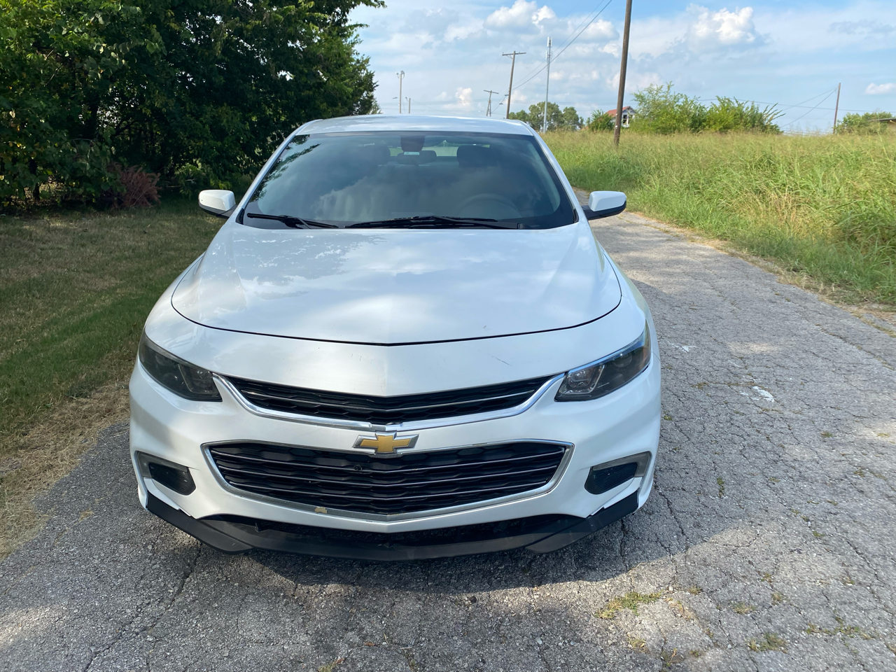 2017 Chevrolet Malibu