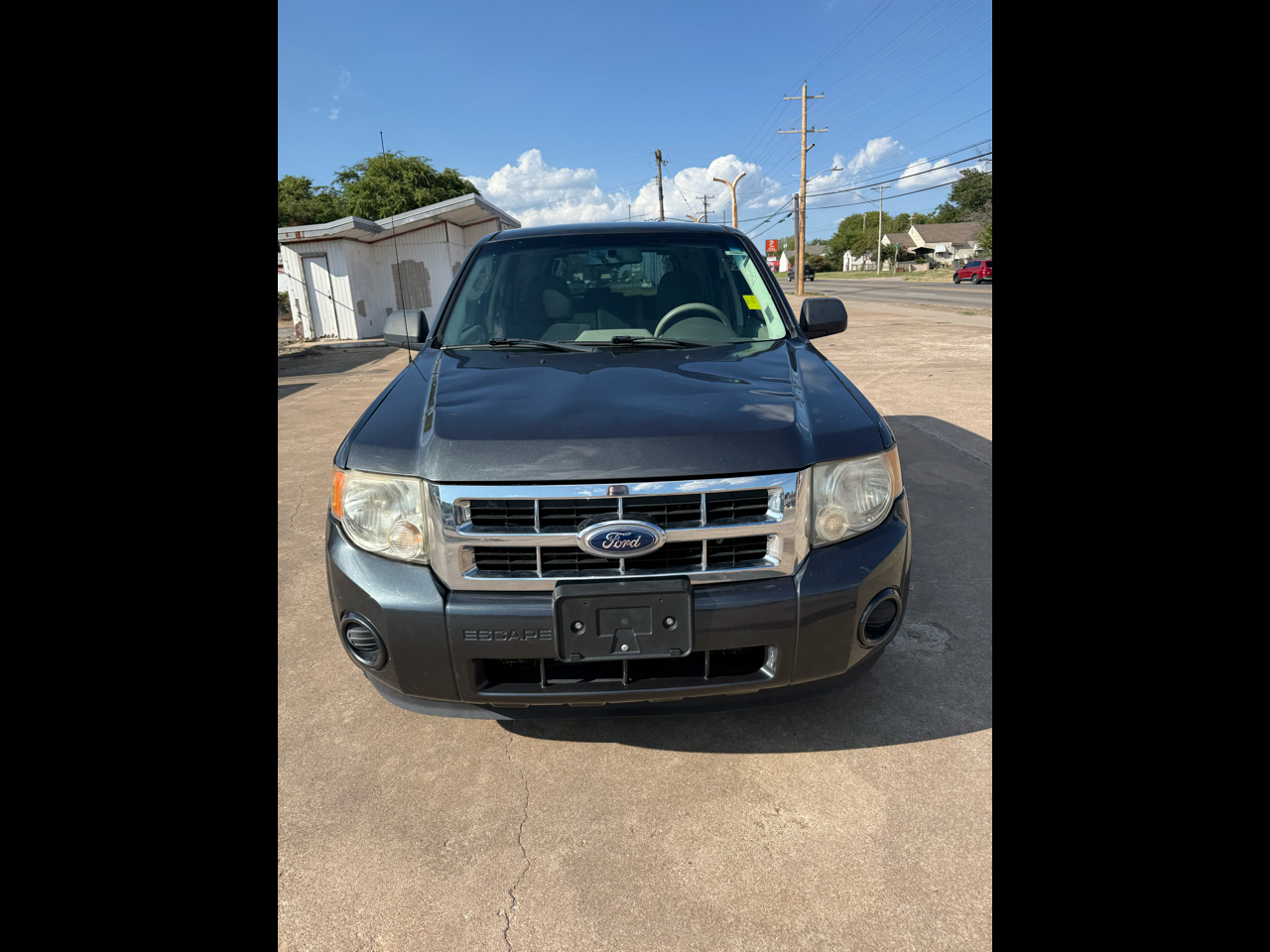 2009 Ford Escape
