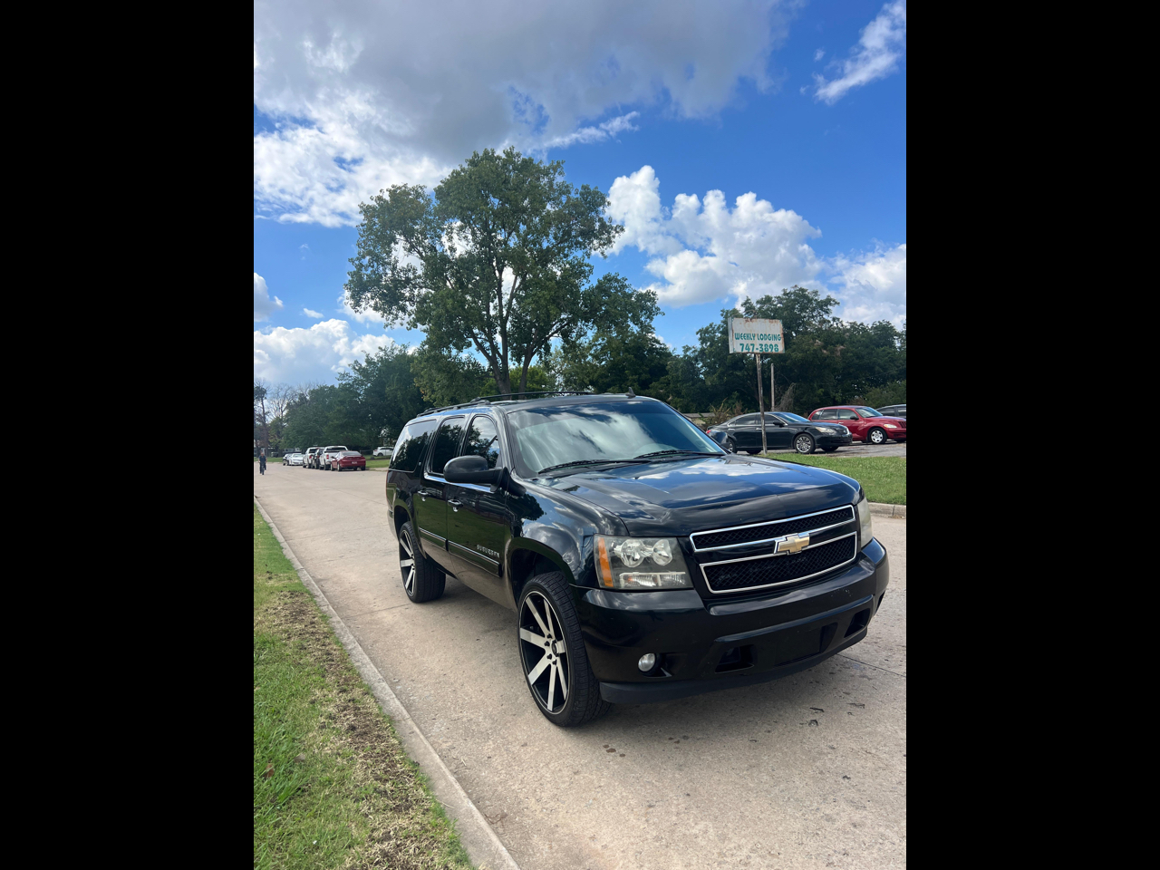 2011 Chevrolet Suburban