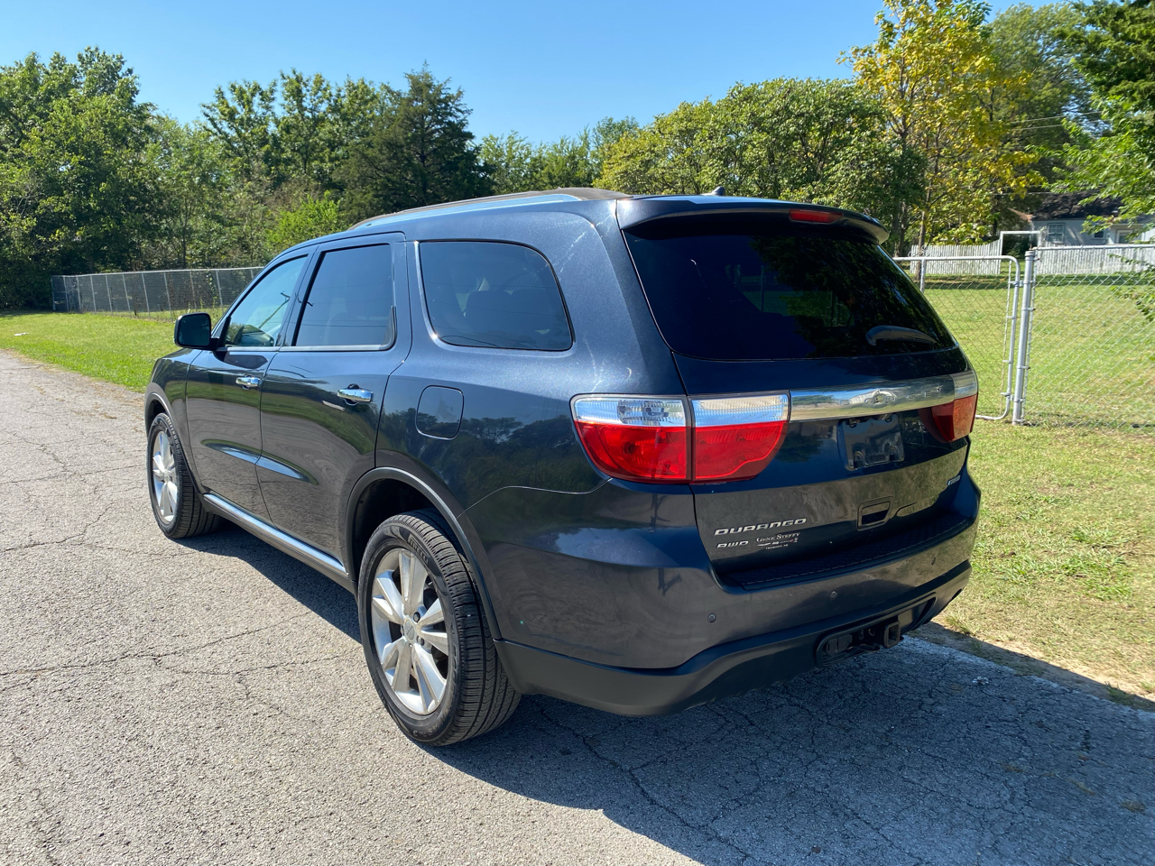 Dodge Durango Crew AWD 2013