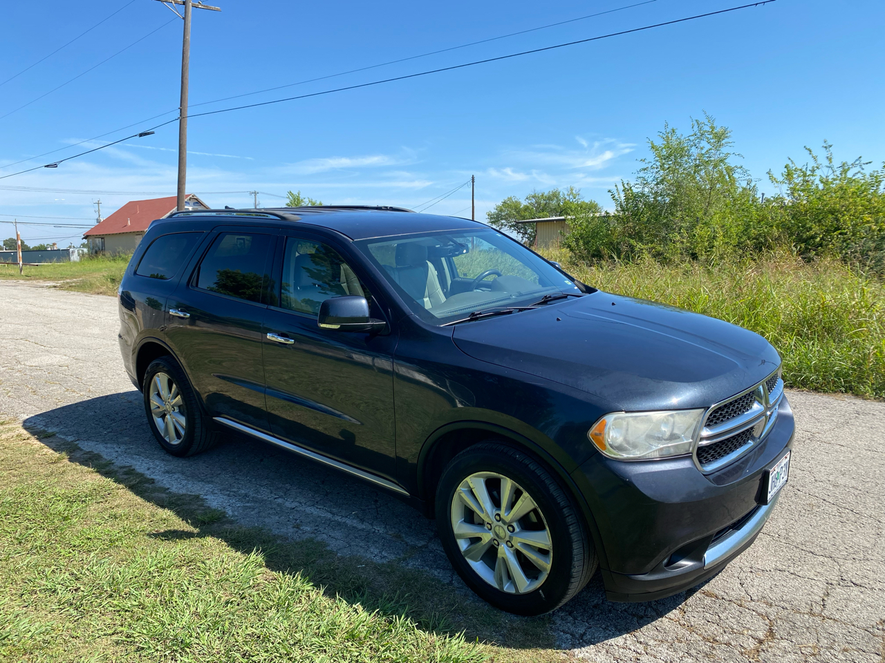 Dodge Durango Crew AWD 2013