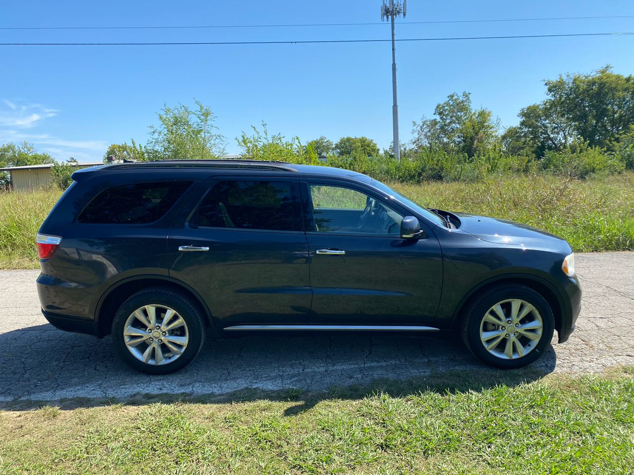 Dodge Durango Crew AWD 2013