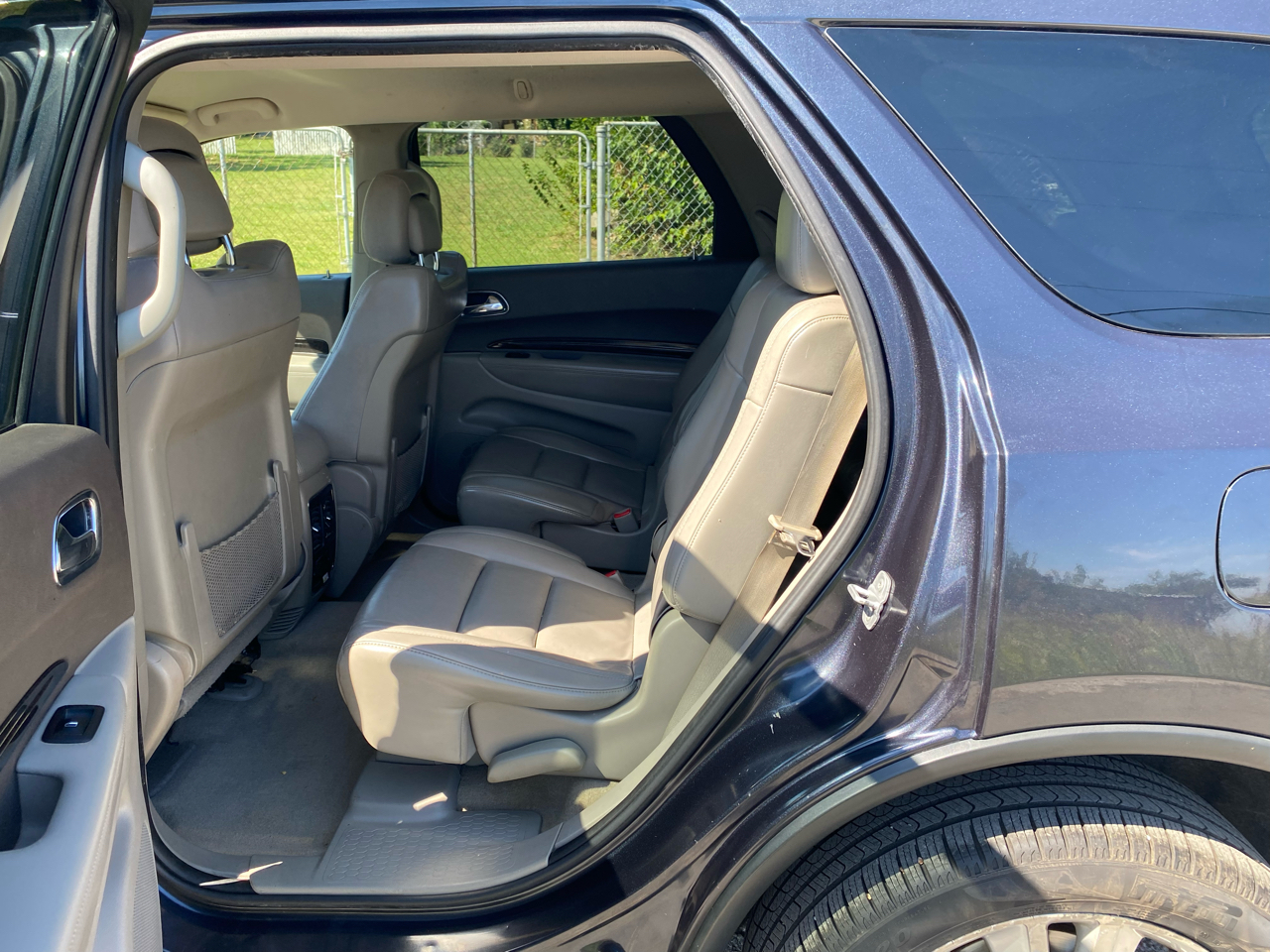 Dodge Durango Crew AWD 2013