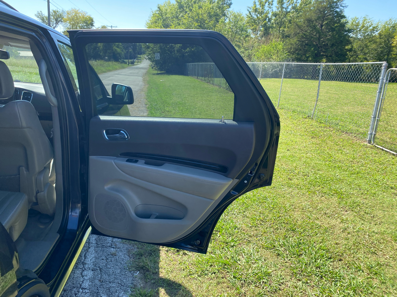 Dodge Durango Crew AWD 2013