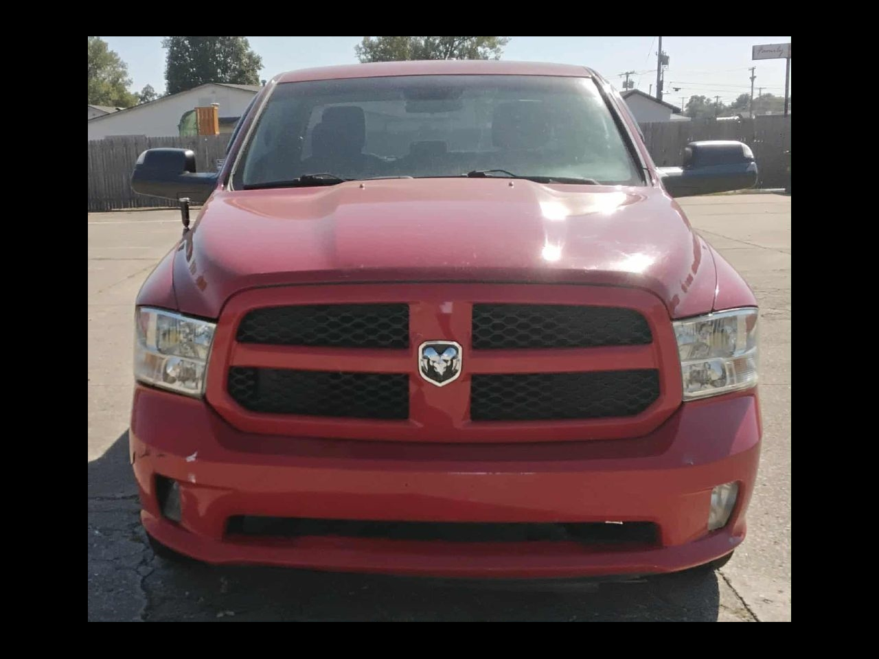 2017 RAM Ram 1500 Pickup Express's photo