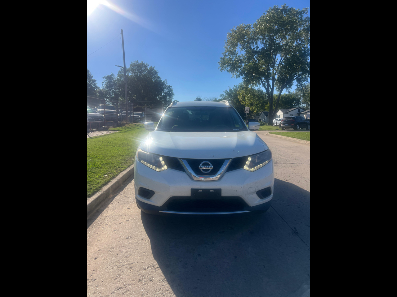 2015 Nissan Rogue