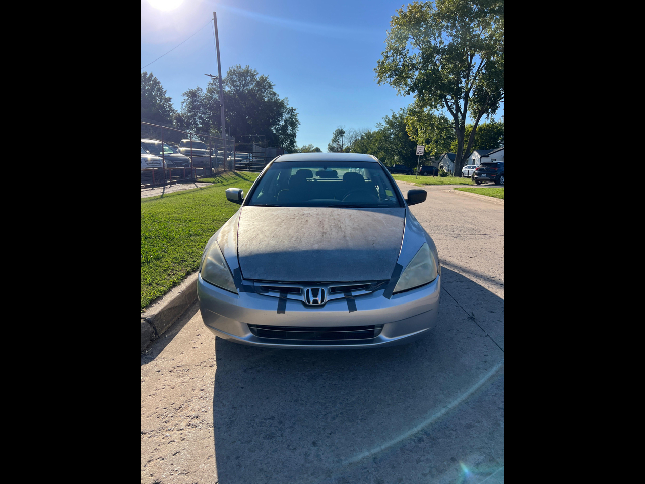2003 Honda Accord LX