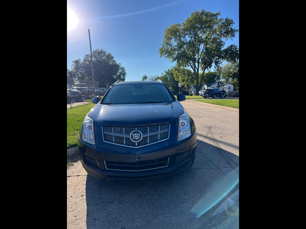 2011 Cadillac SRX Luxury Collection