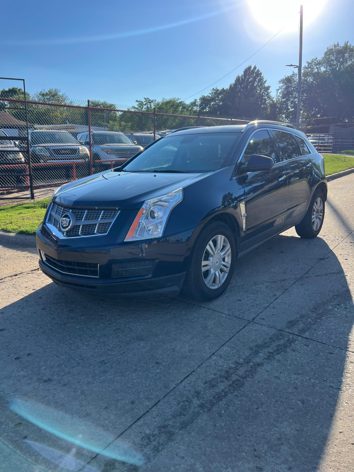 Cadillac SRX Luxury Collection AWD 2011