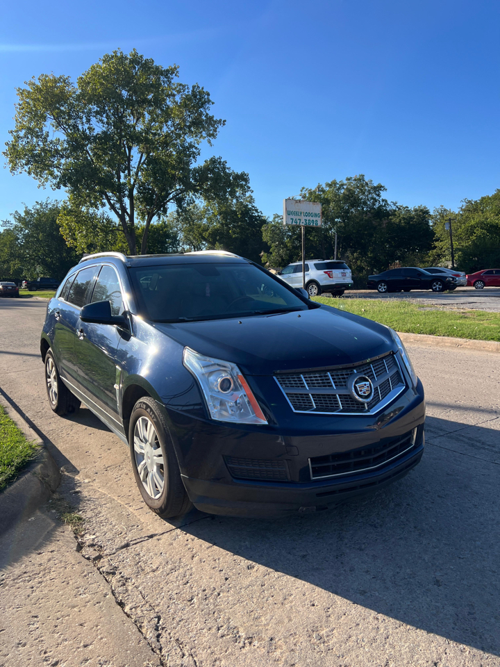 Cadillac SRX Luxury Collection AWD 2011