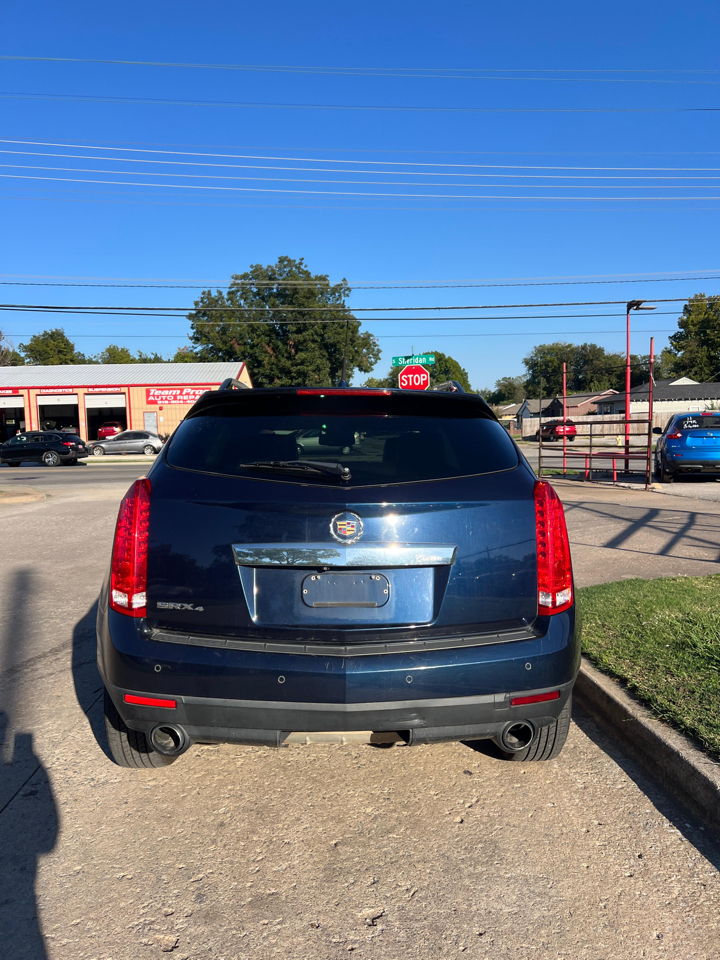 Cadillac SRX Luxury Collection AWD 2011