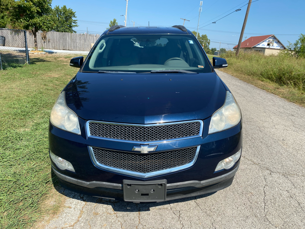 2011 Chevrolet Traverse 1LT