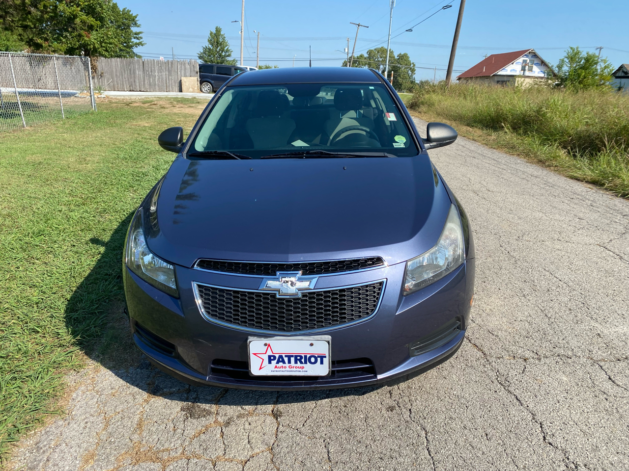 2013 Chevrolet Cruze