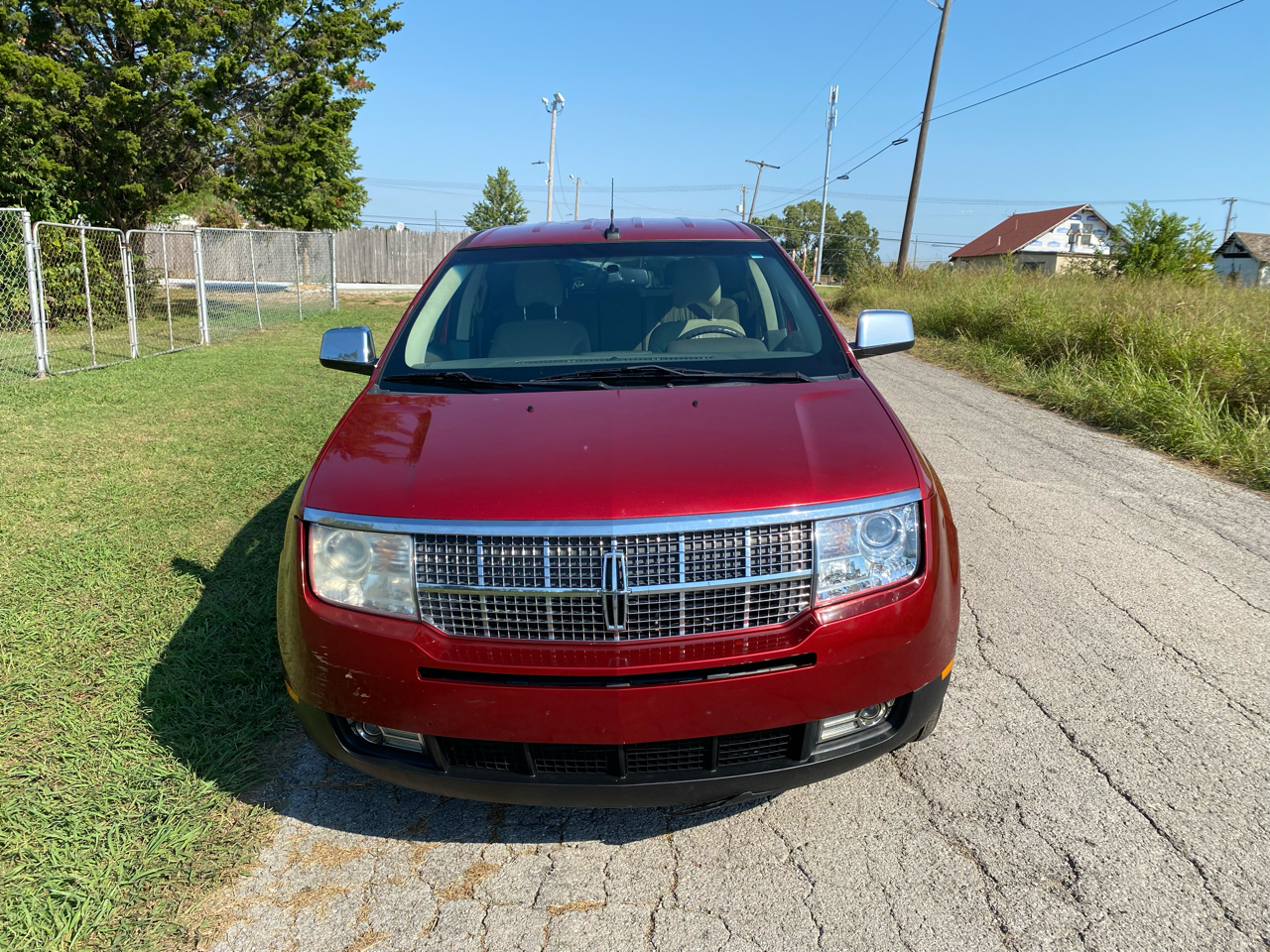 2007 Lincoln MKX AWD