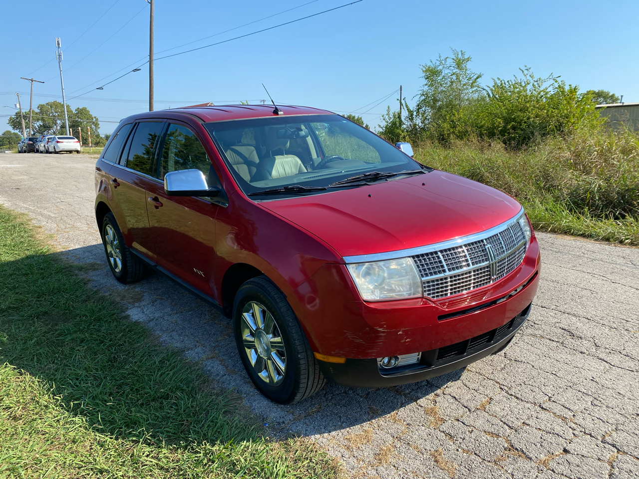 Lincoln MKX AWD 2007