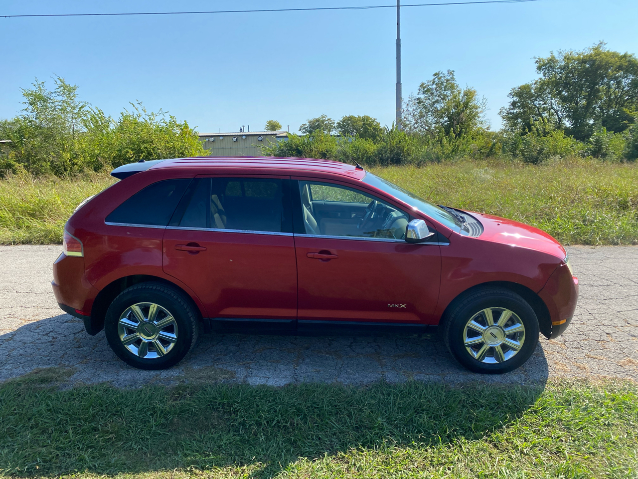 Lincoln MKX AWD 2007
