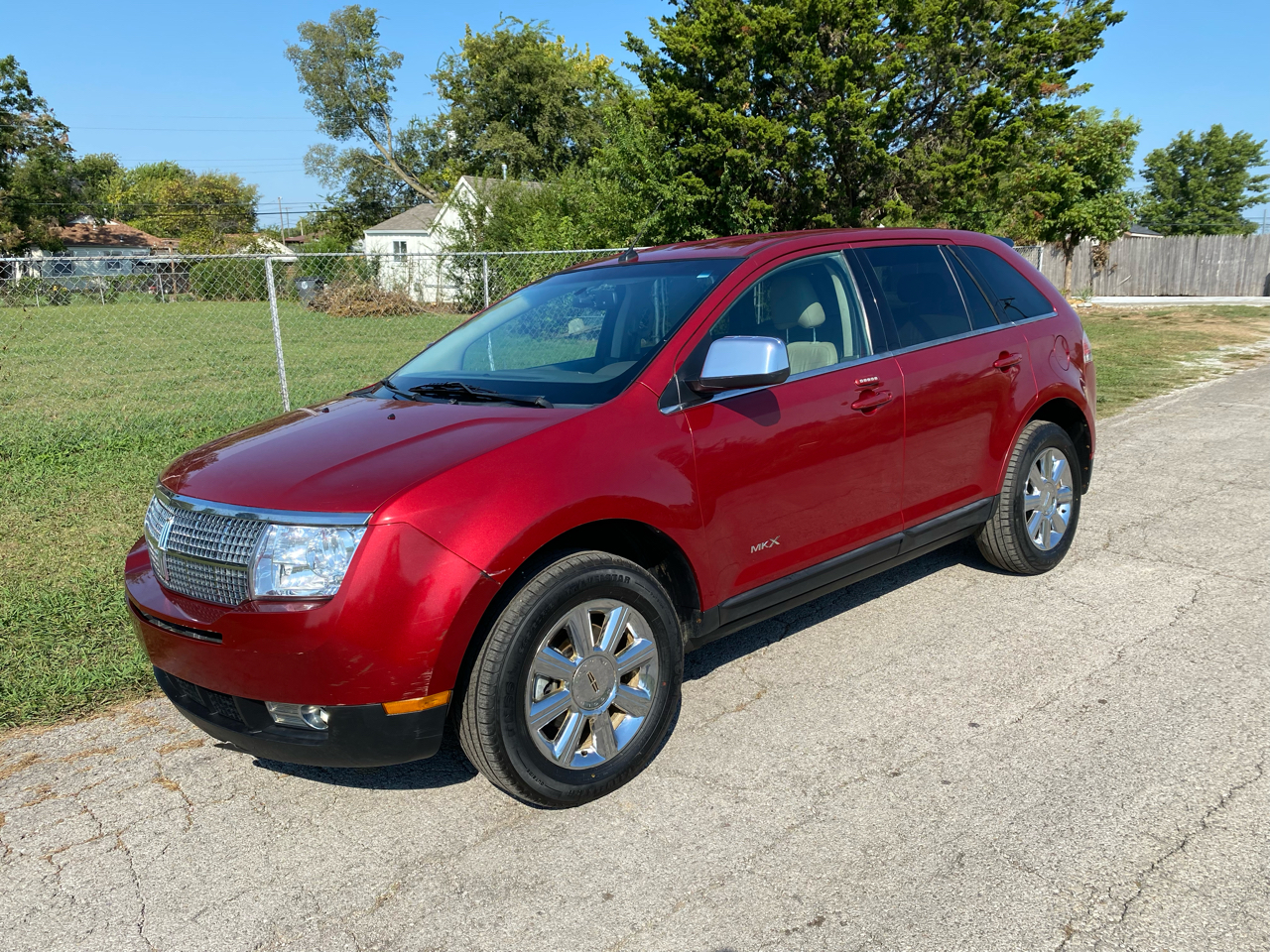 Lincoln MKX AWD 2007