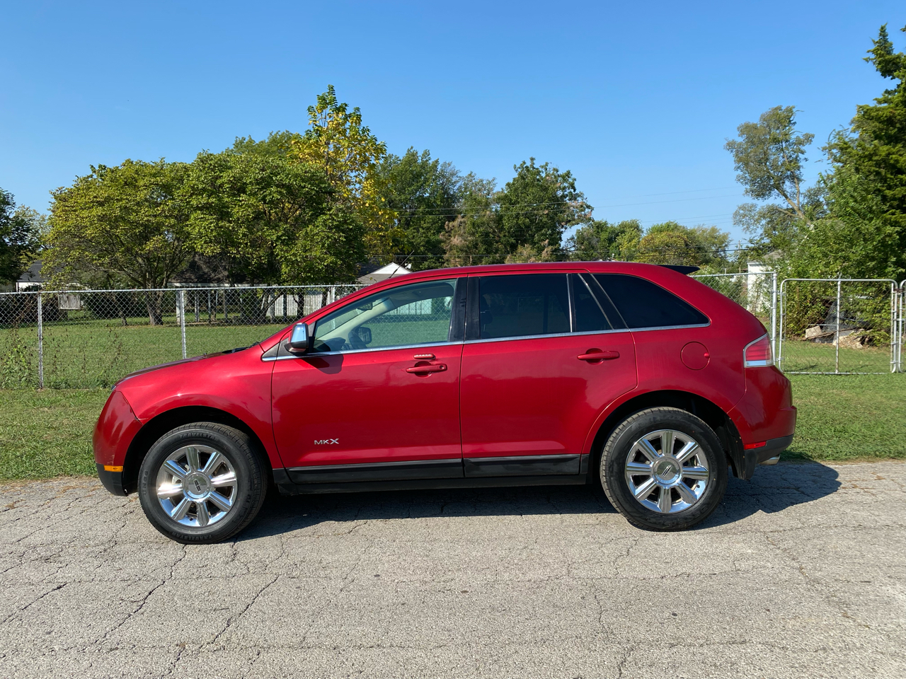 Lincoln MKX AWD 2007