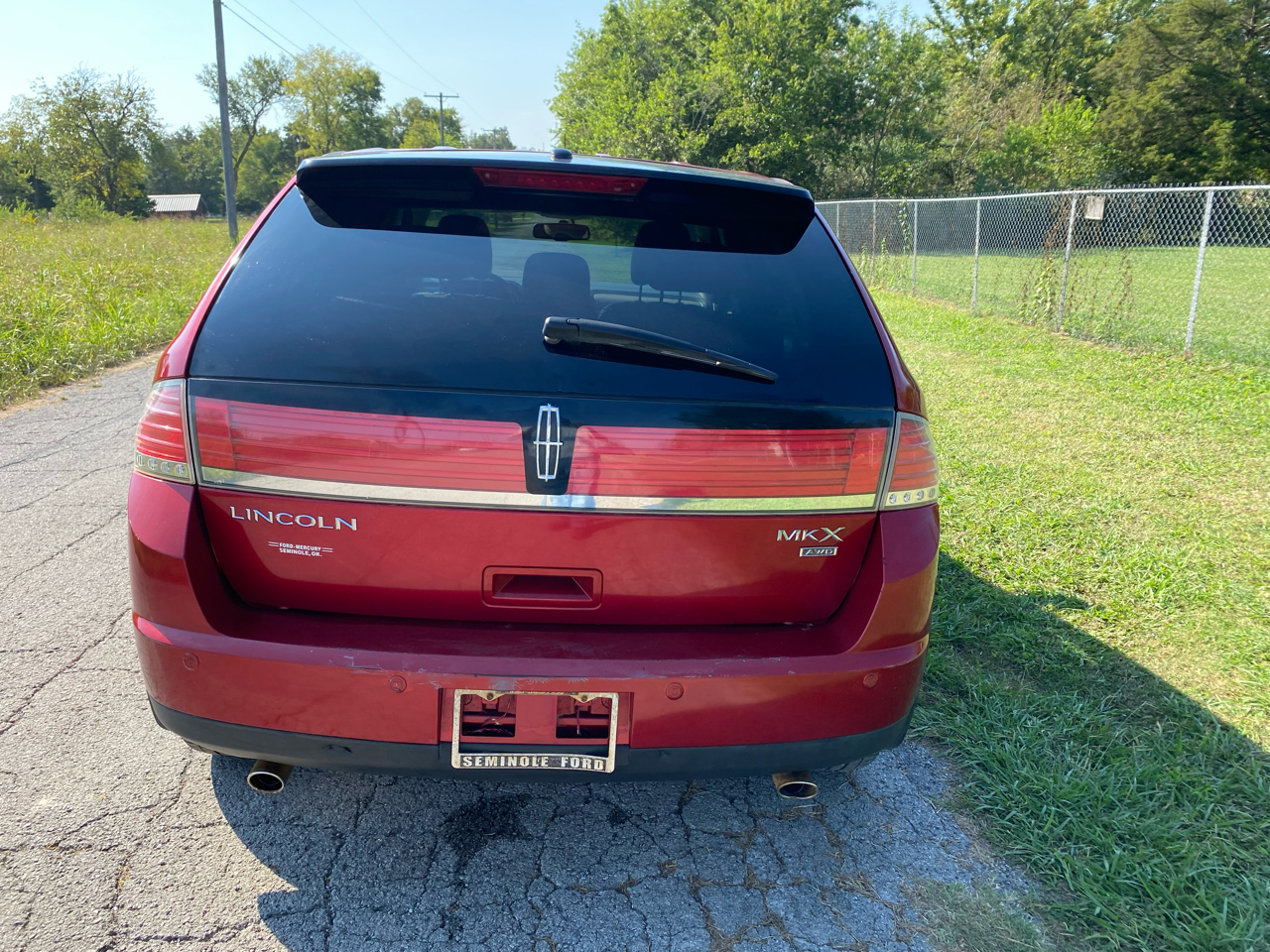 Lincoln MKX AWD 2007