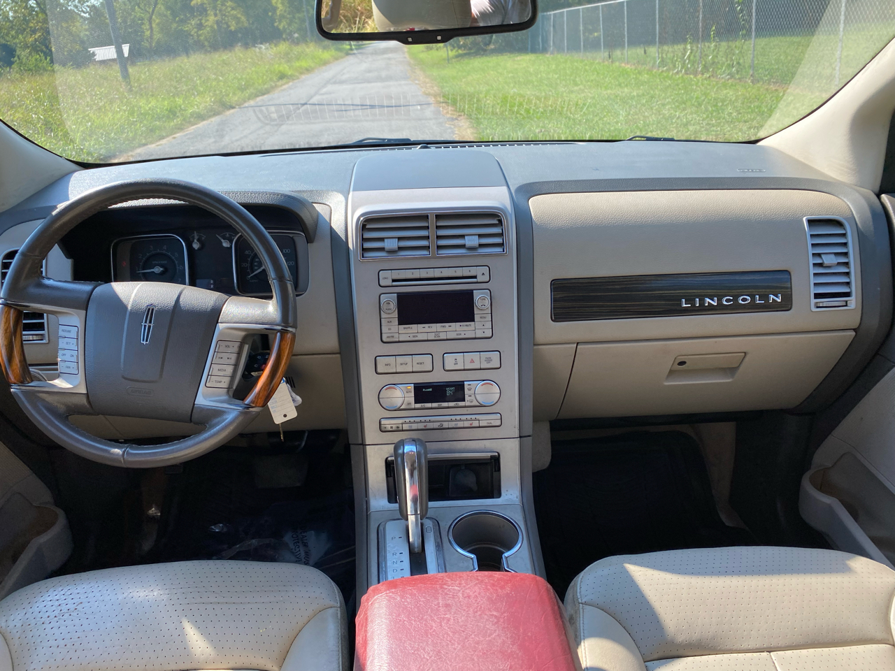 Lincoln MKX AWD 2007