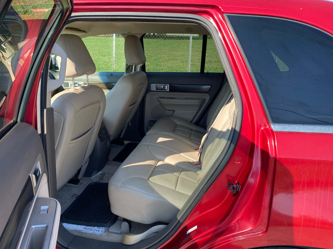 Lincoln MKX AWD 2007