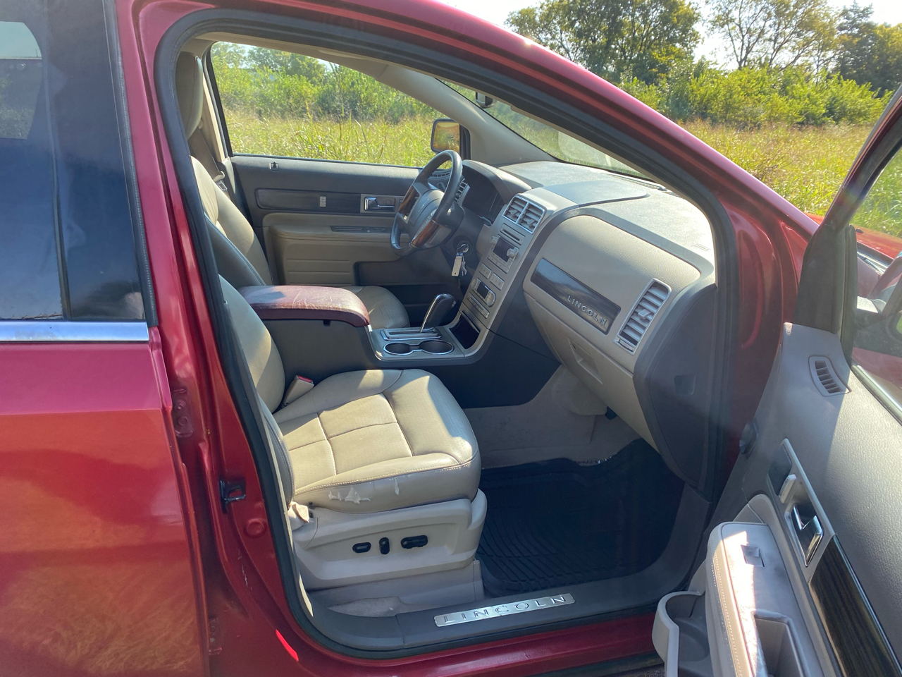 Lincoln MKX AWD 2007