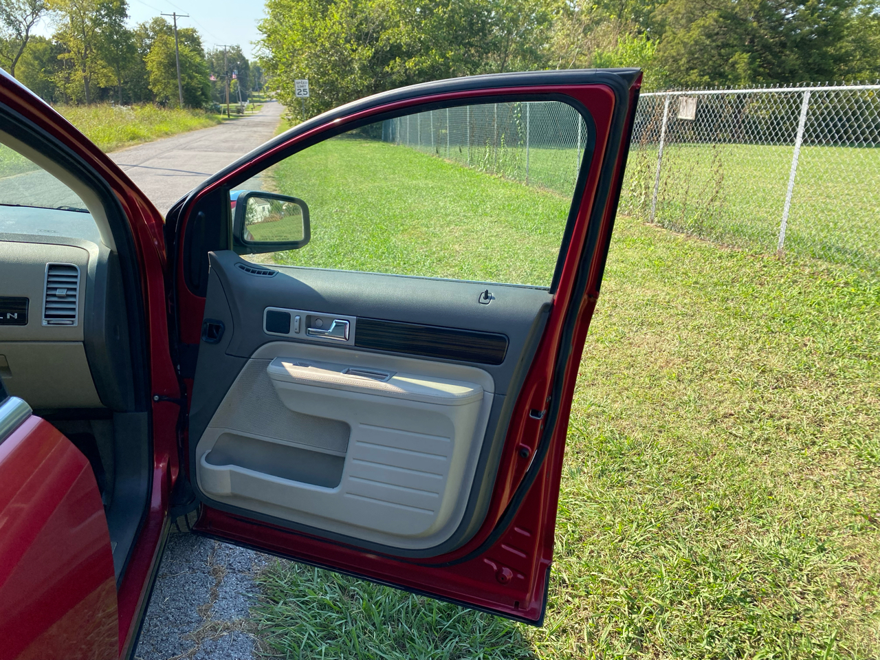 Lincoln MKX AWD 2007