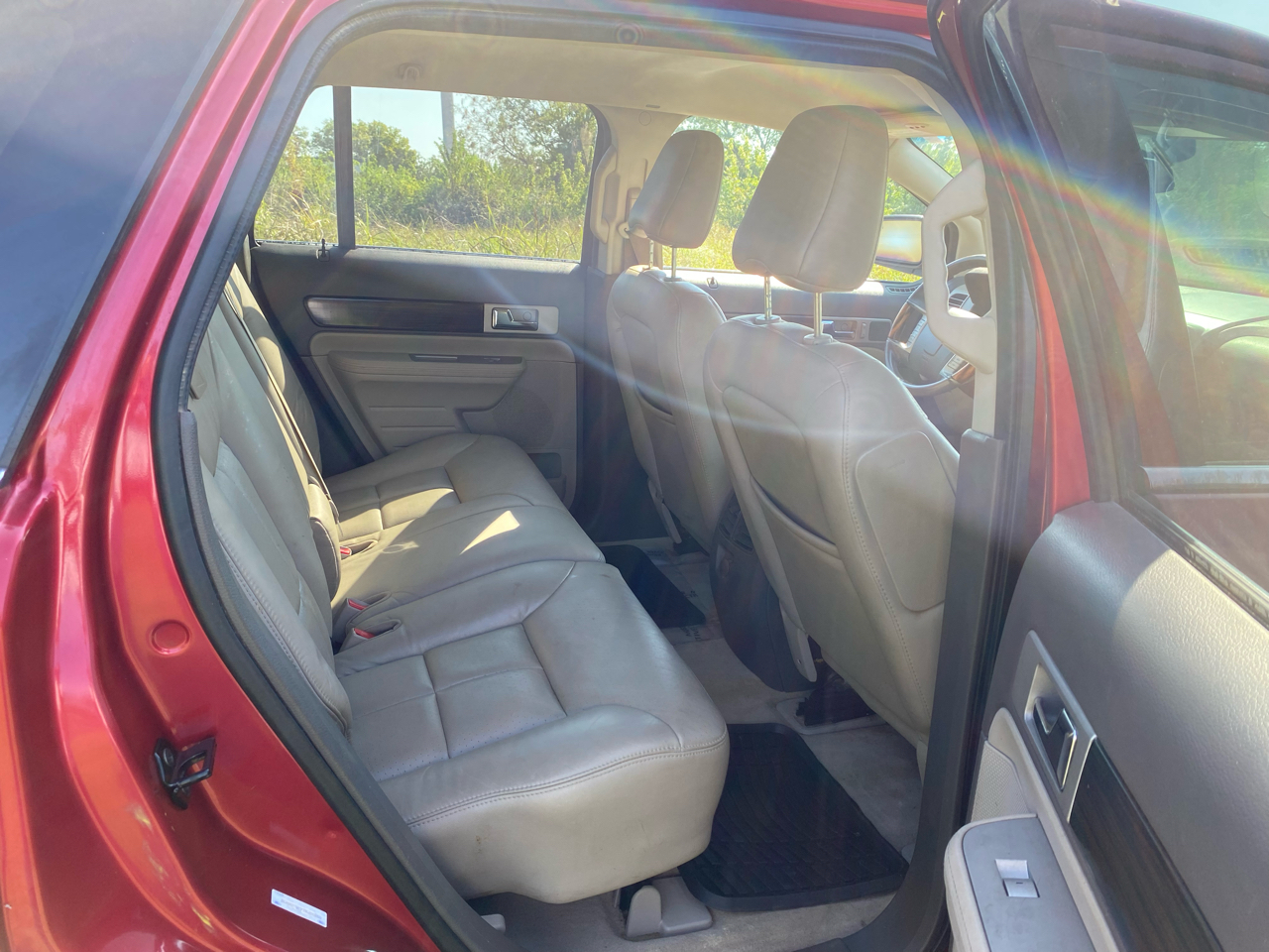 Lincoln MKX AWD 2007