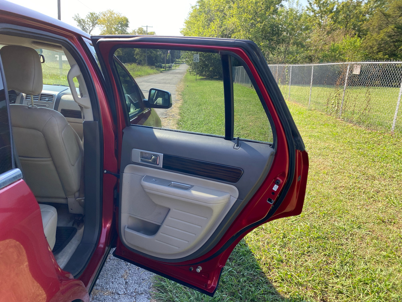 Lincoln MKX AWD 2007