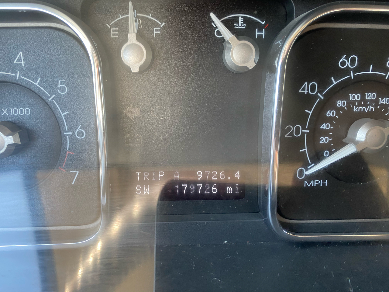 Lincoln MKX AWD 2007