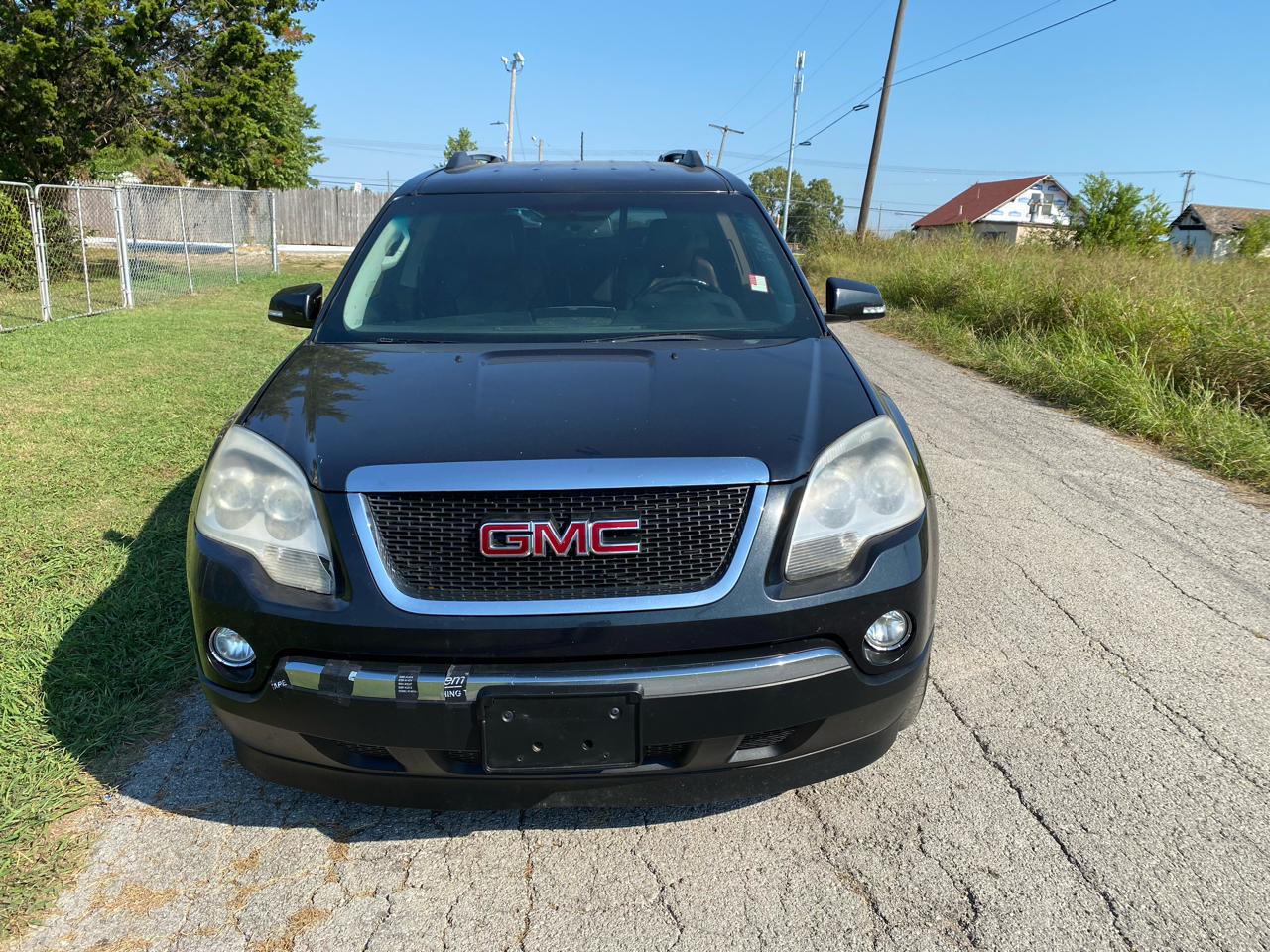 2012 GMC Acadia SLT1