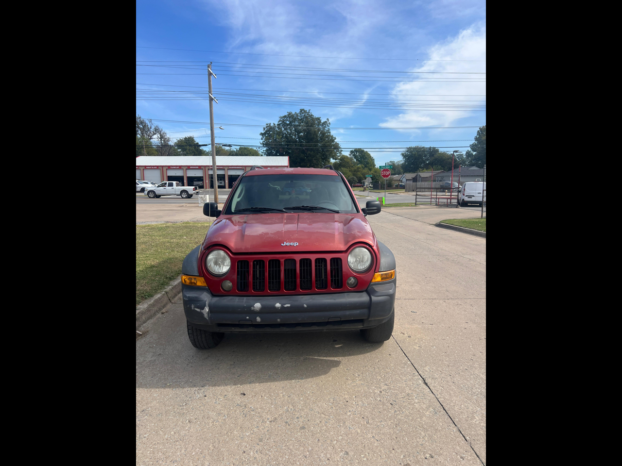 2006 Jeep Liberty Sport 2WD