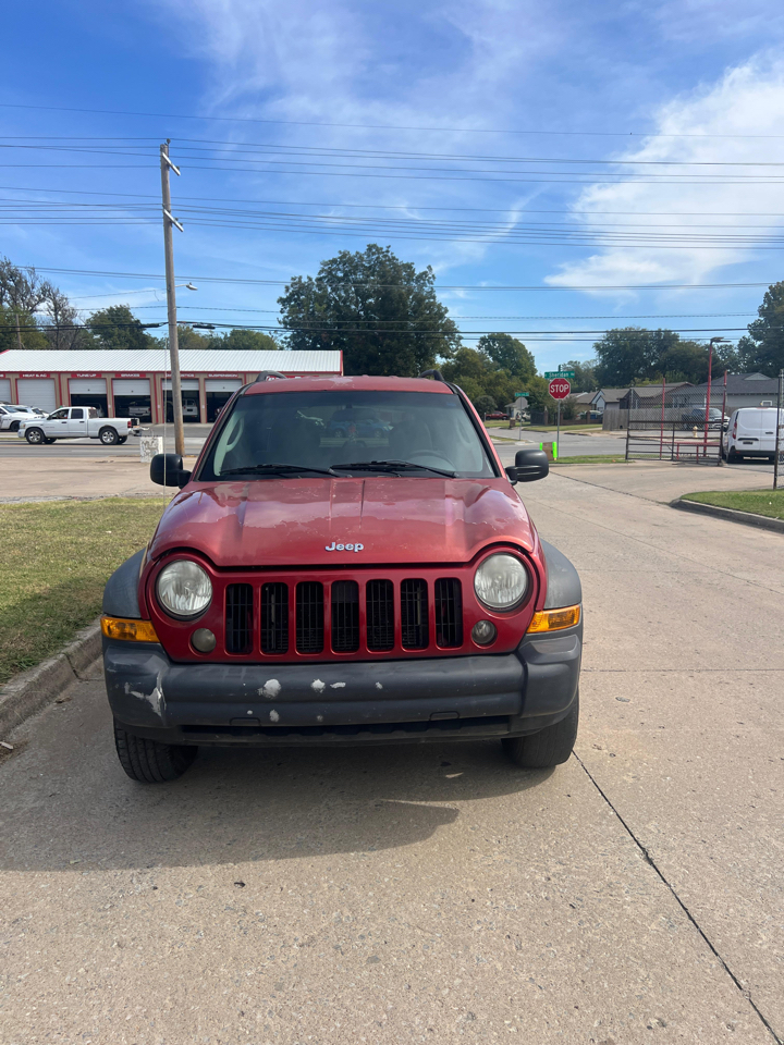 Jeep Liberty Sport 2WD 2006