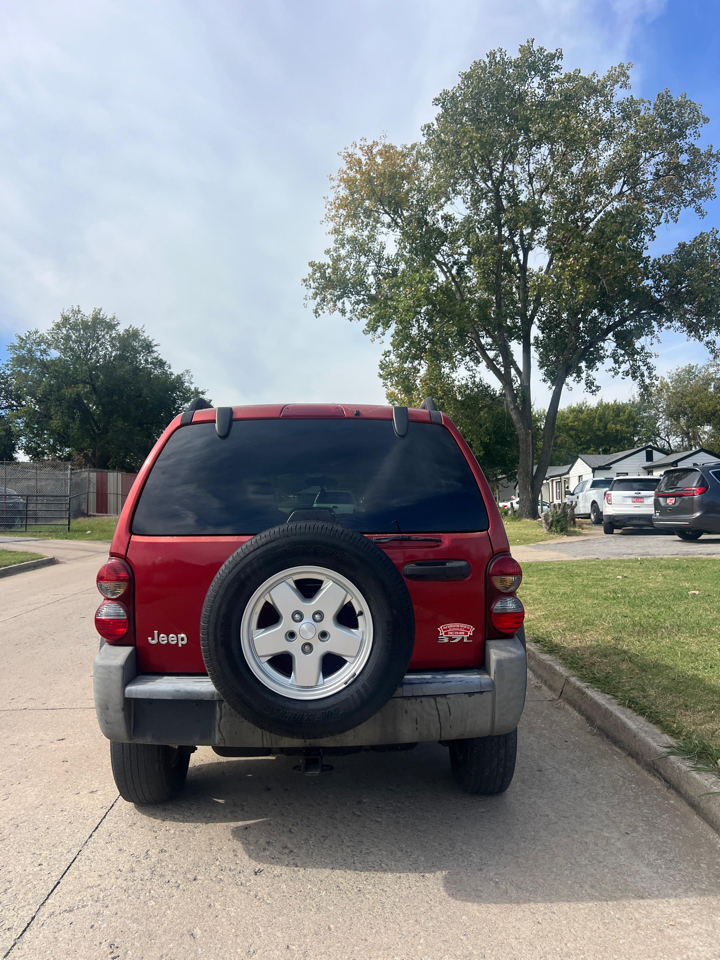 Jeep Liberty Sport 2WD 2006