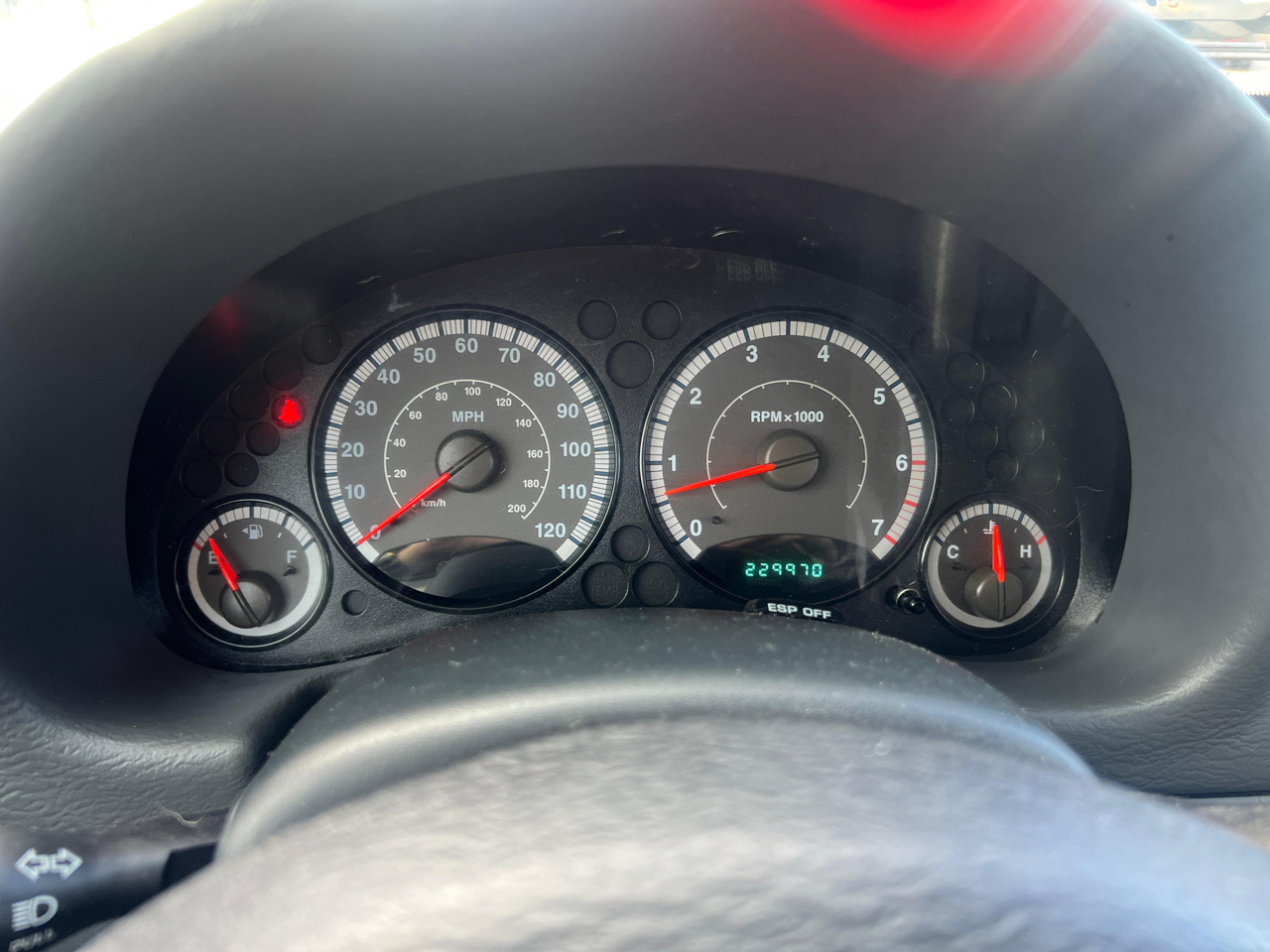 Jeep Liberty Sport 2WD 2006