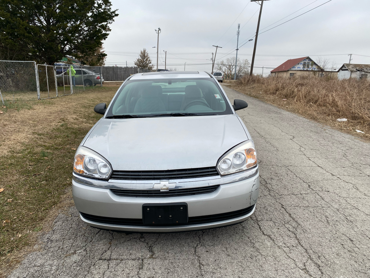 2005 Chevrolet Malibu Maxx LS