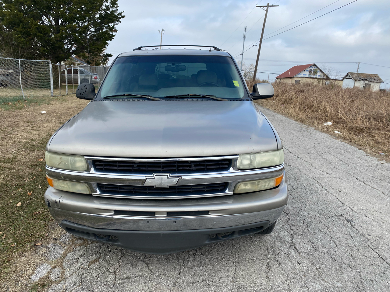 2002 Chevrolet Tahoe 2WD