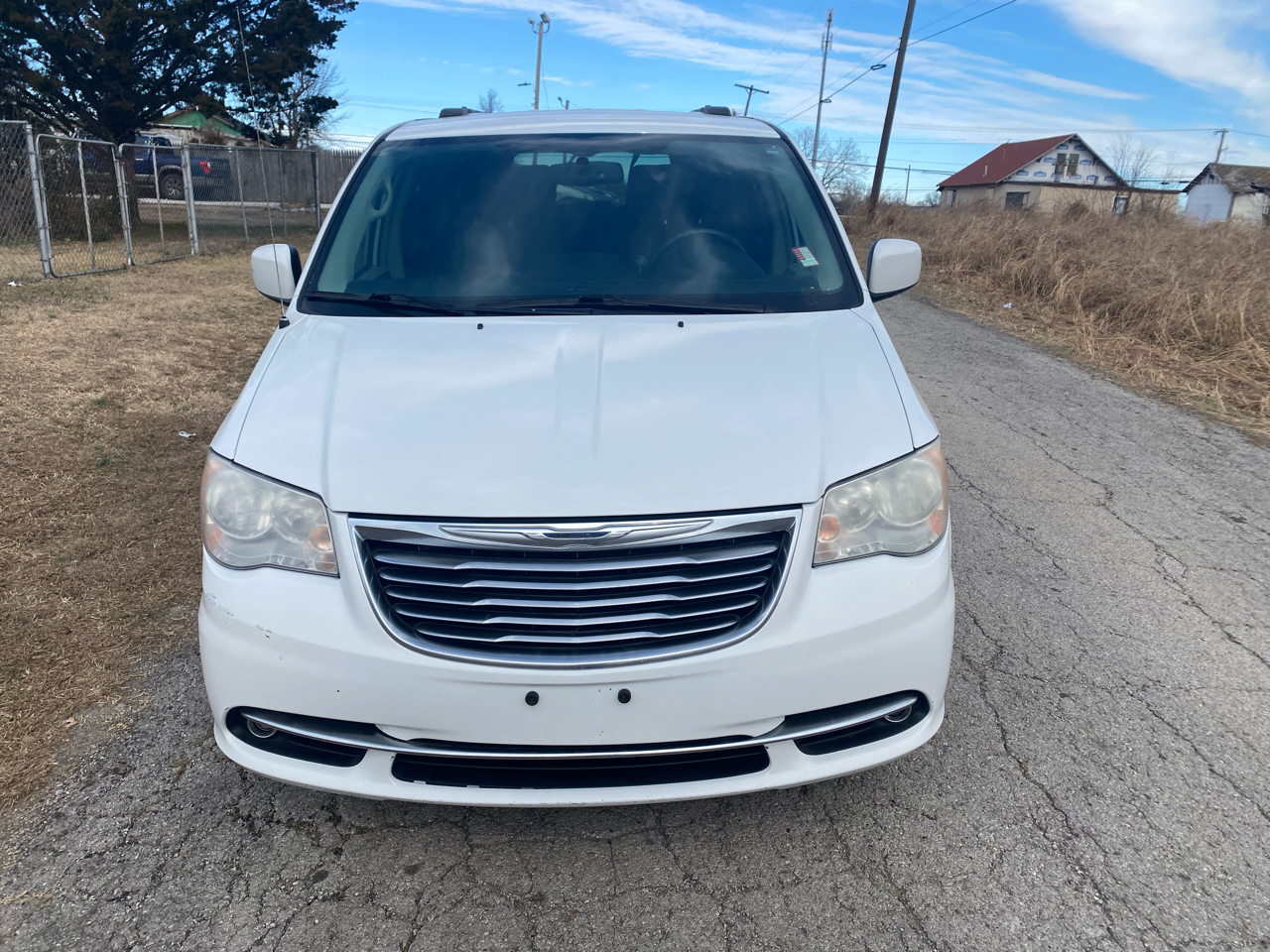 2014 Chrysler Town & Country Touring