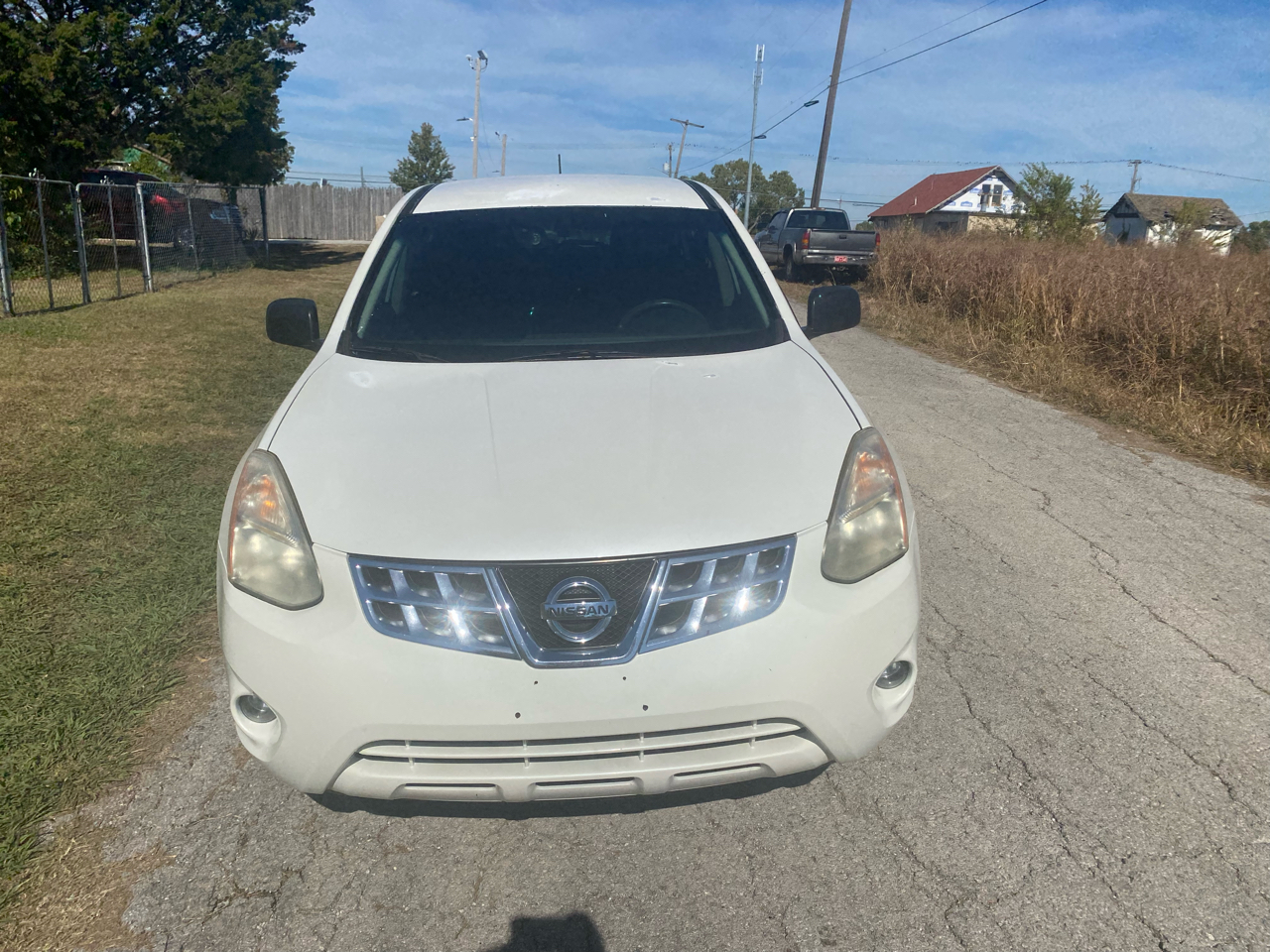 2012 Nissan Rogue SV