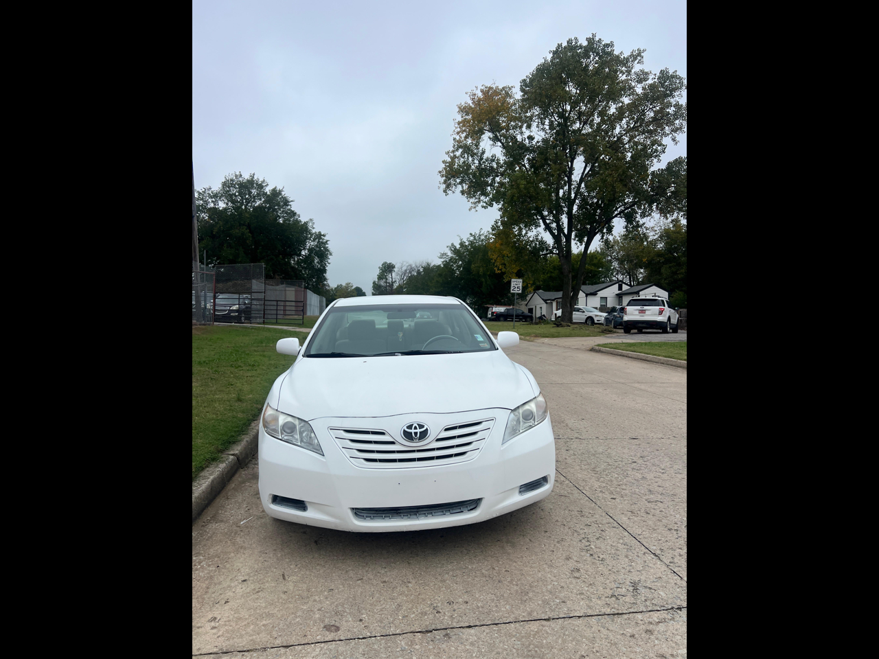 Toyota Camry XLE V6 2007