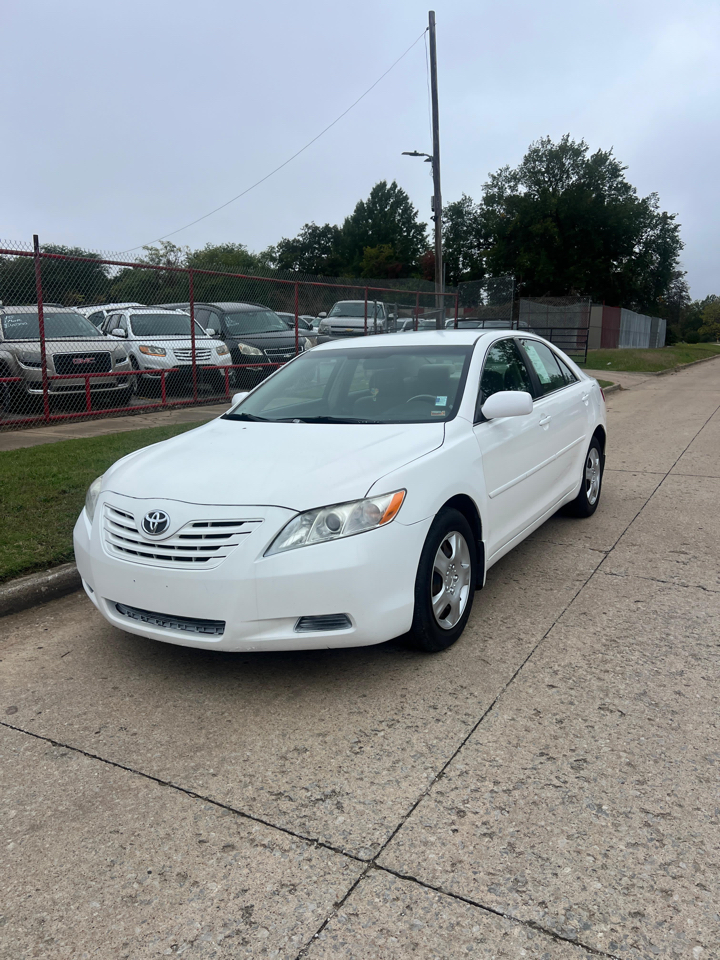 Toyota Camry XLE V6 2007